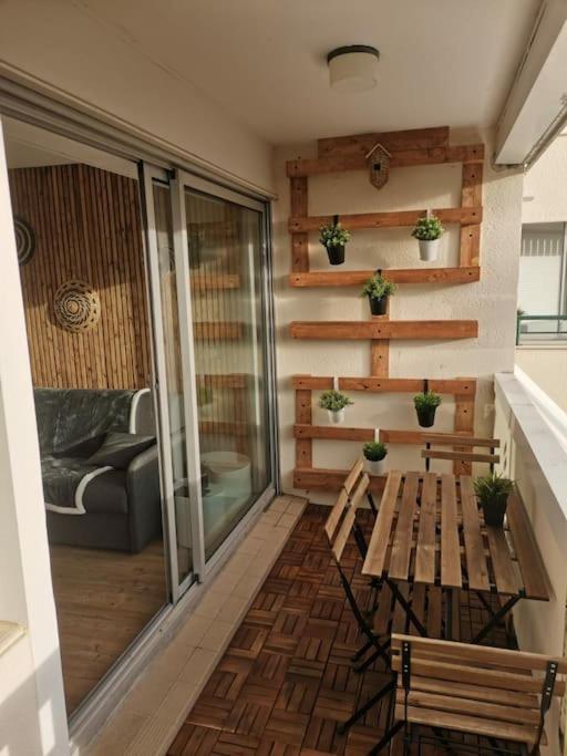 Appartement Residence Val Soleil. Eaux-Bonnes Exterior photo