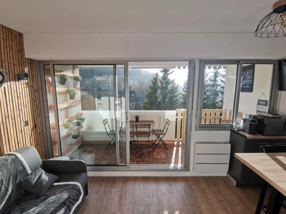 Appartement Residence Val Soleil. Eaux-Bonnes Exterior photo